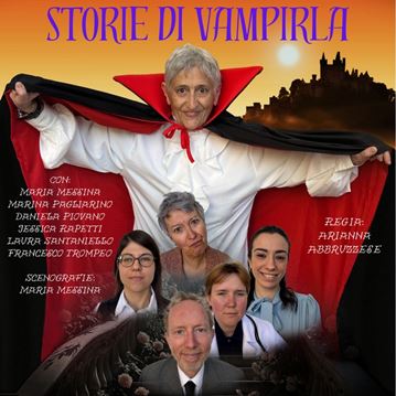 Storie di Vampirla