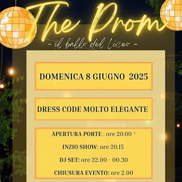 The Prom