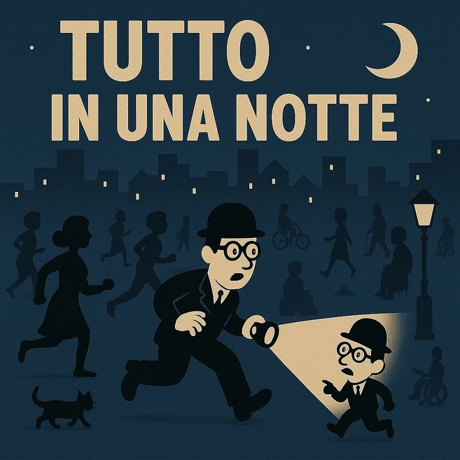 Tutto in una notte