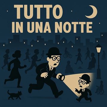 Tutto in una notte
