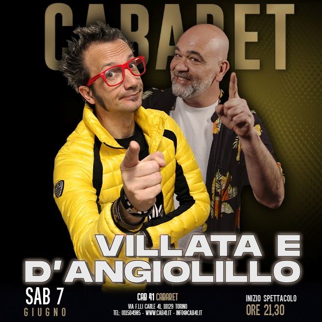 Villata e D'Angiolillo
