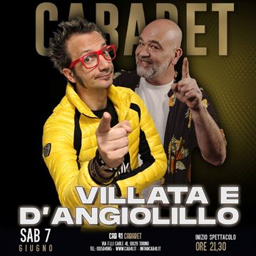 Villata e D'Angiolillo