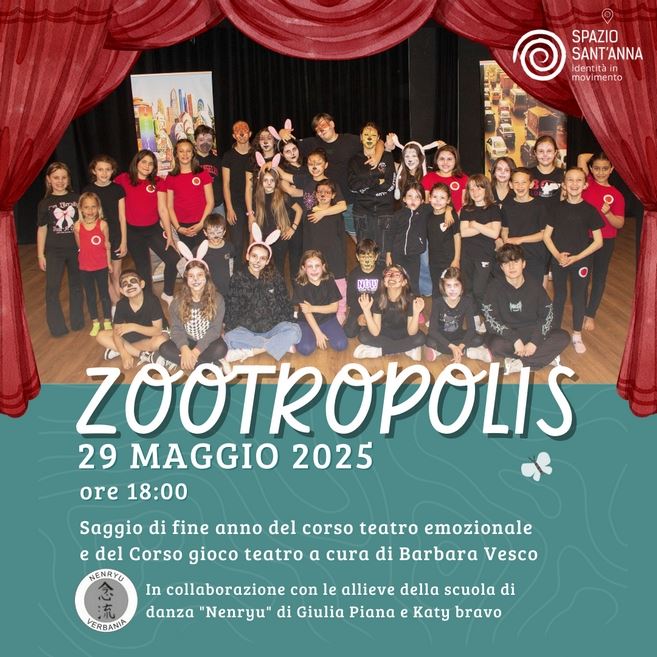 Zootropolis