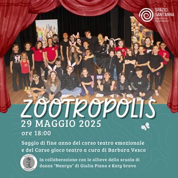 Zootropolis