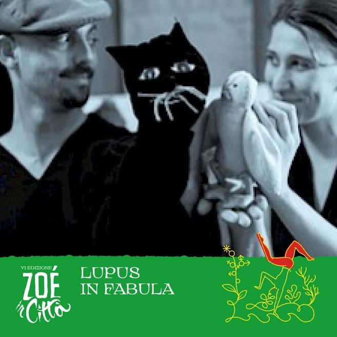 Lupus in fabula