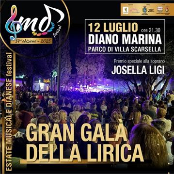 Gran Galà della lirica