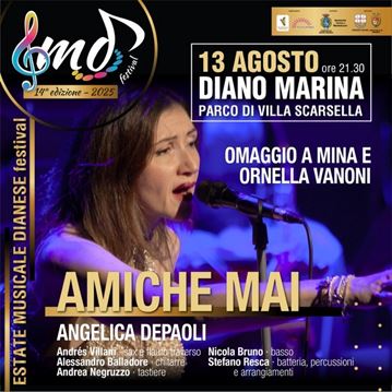 Amiche mai
