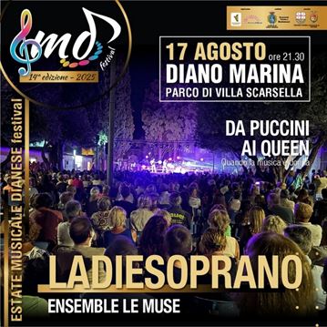 Ladiesoprano - Quando la Musica è Donna