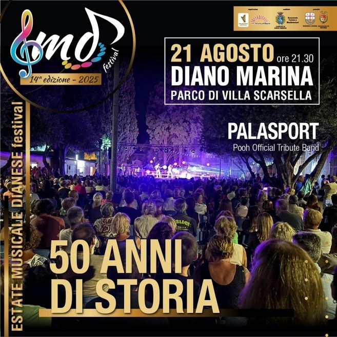 50 anni di storia - Tributo ai Pooh