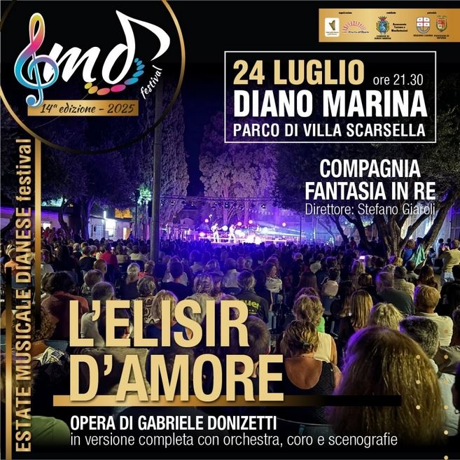 L'elisir d'amore