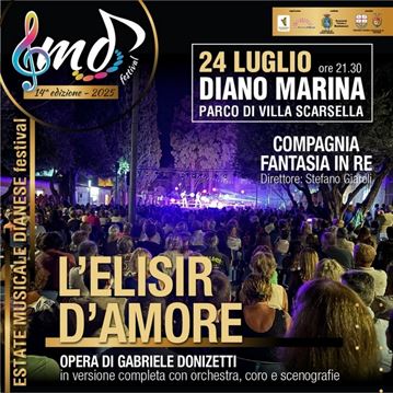 L'elisir d'amore