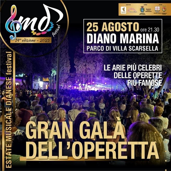 Gran Galà dell'operetta