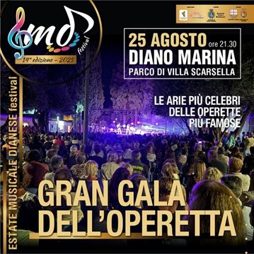 Gran Galà dell'operetta