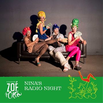 Nina's Radio Night