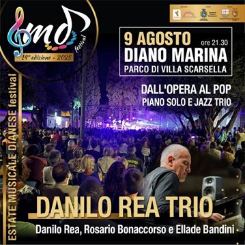 Danilo Rea Piano Solo & Trio