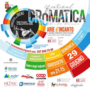 Concerto per Irene - Arie d’incanto, il grande concerto all’italiana