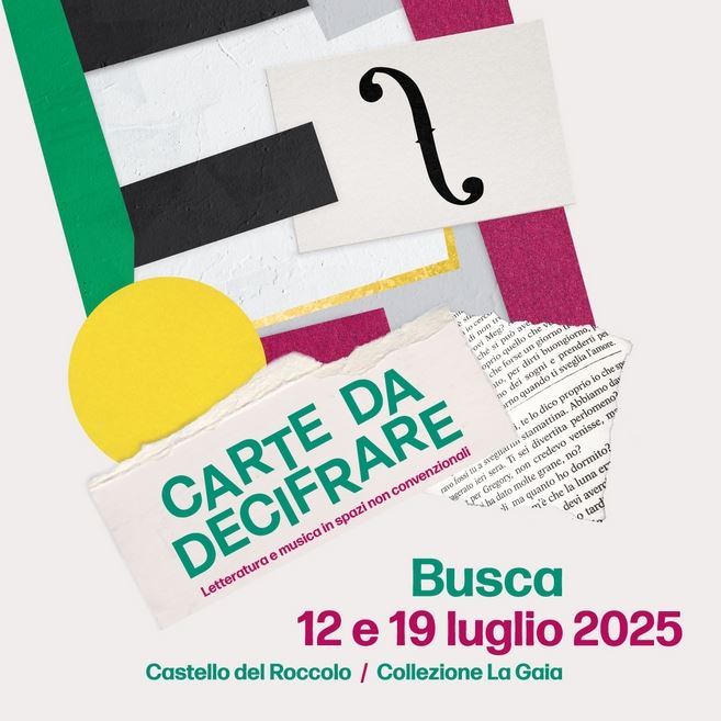 Carte da Decifrare 2025