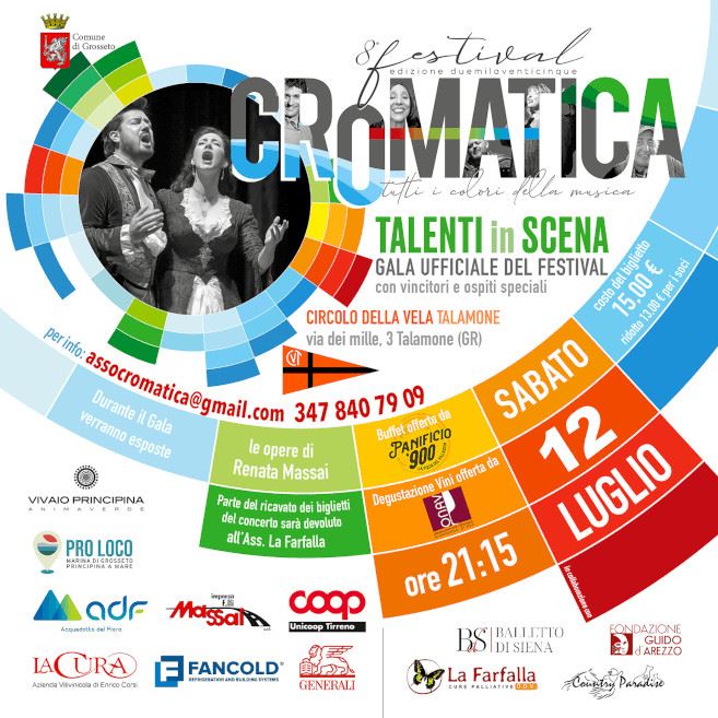 Talenti in scena