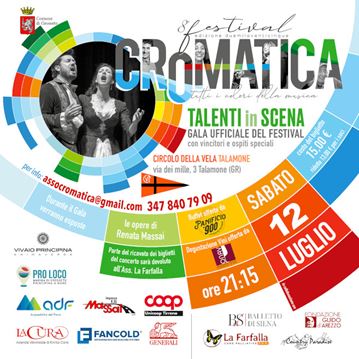 Talenti in scena