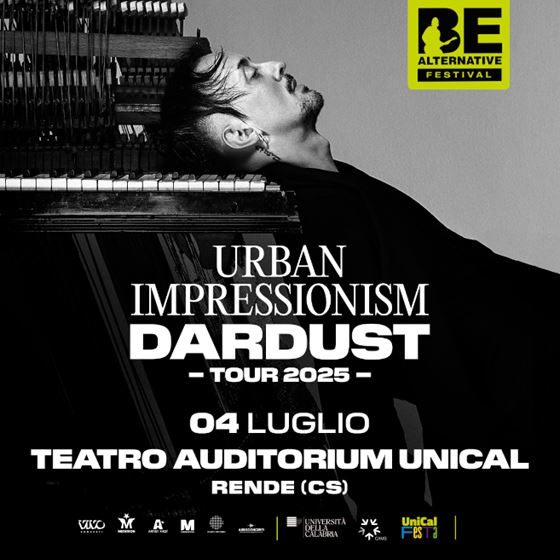 Dardust - Be Alternative Festival