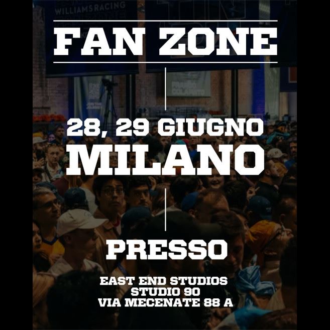 Fan Zone Milano