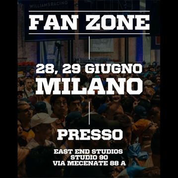 Fan Zone Milano