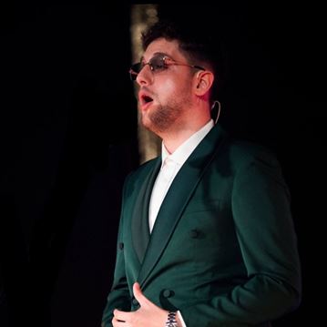 Paolo Delai in Concerto con Pianoforte e Sassofono