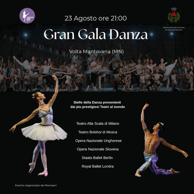 Gran Galà di danza