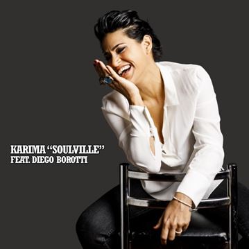 Karima Soulville feat. Diego Borotti