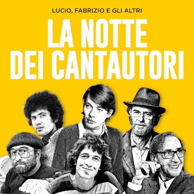 La notte dei cantautori