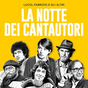 La notte dei cantautori