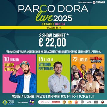 Abbonamento D'Urso, Pettinato, Cab 41 show