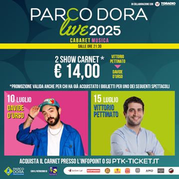 Abbonamento Pettinato + D'Urso