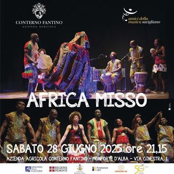 Africa Misso