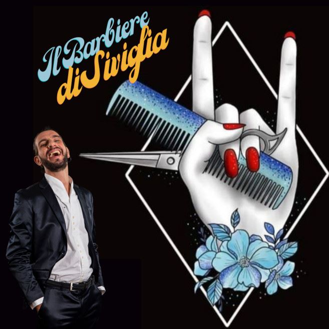 Opera pop - Il barbiere di Siviglia