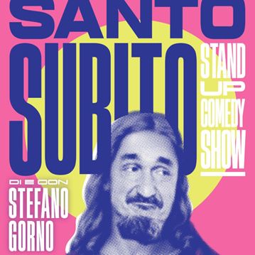 Santo subito