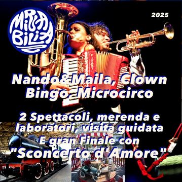 Nando e Maila Sconcerto d'amore