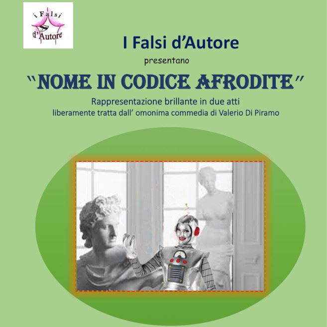 Nome in codice Afrodite