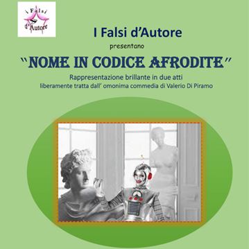 Nome in codice Afrodite
