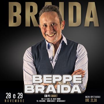 Beppe Braida