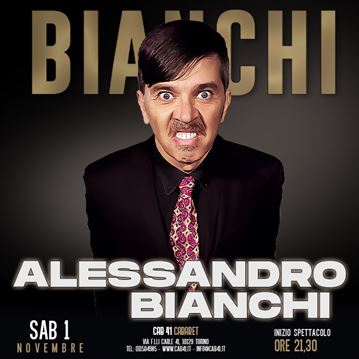Alessandro Bianchi: Faccia di cane