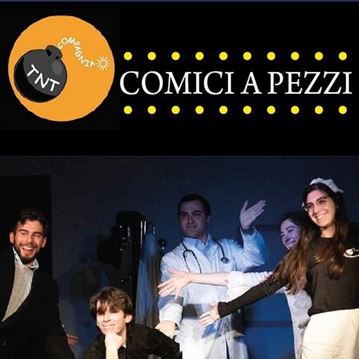 Comici a pezzi