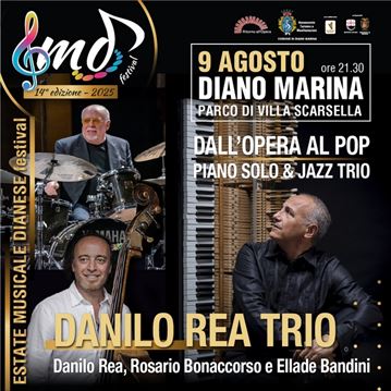 Danilo Rea Piano Solo & Trio