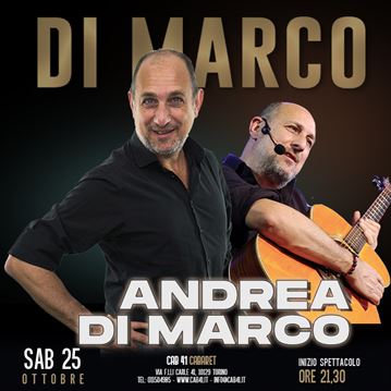 Andrea Di Marco Show