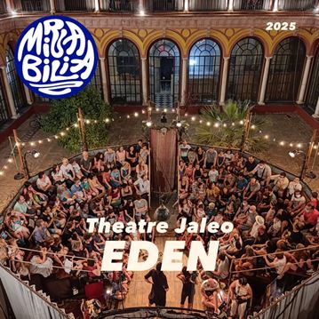 Theatre Jaleo | Eden