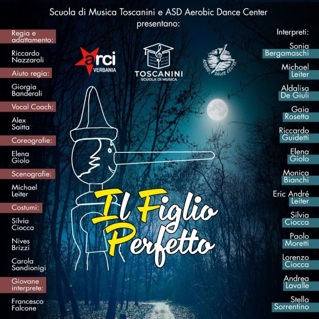 Il Figlio Perfetto – Il Musical