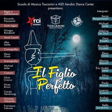 Il Figlio Perfetto – Il Musical
