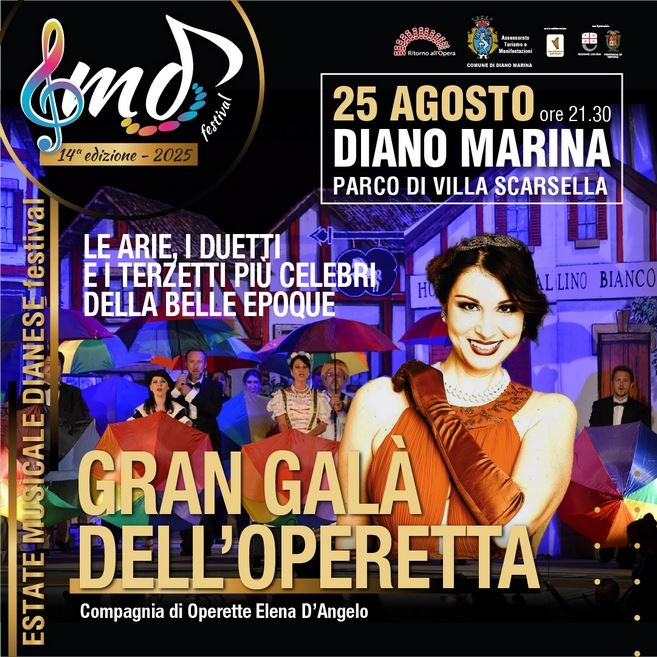 Gran Galà dell'operetta