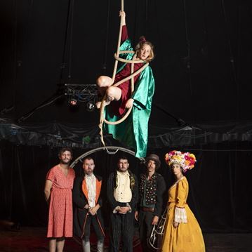 Gran Cabaret Madera