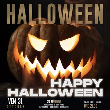 Halloween Night